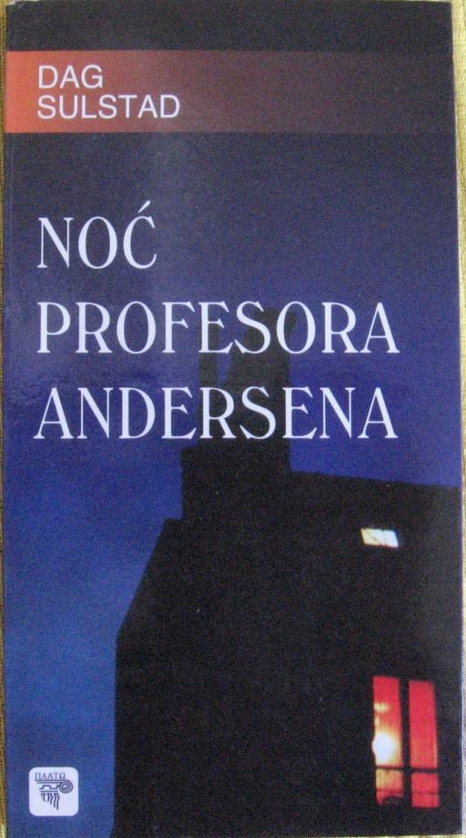 NOĆ PROFESORA ANDERSENA