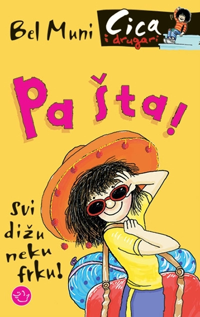 CICA I DRUGARI - PA ŠTA