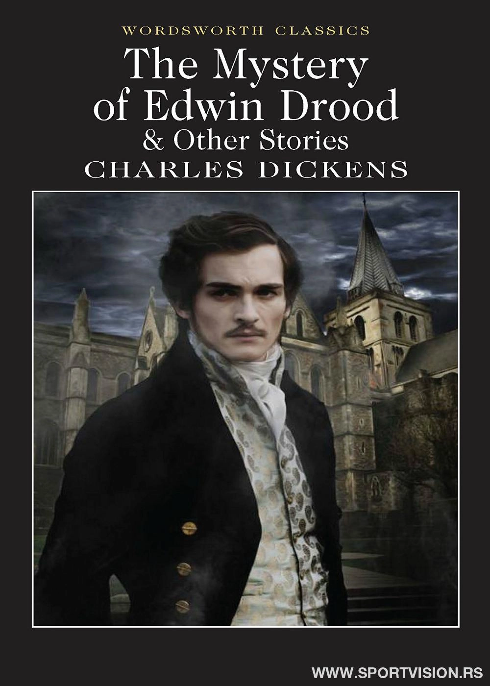 MYSTERY OF EDWIN DROOD