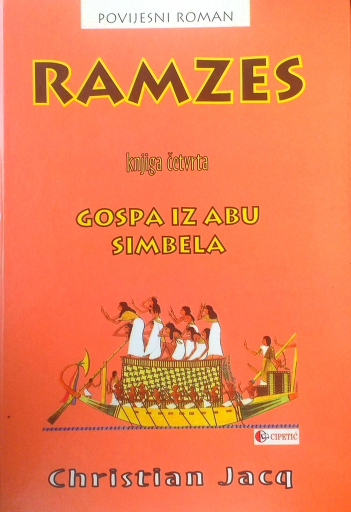 RAMZES GOSPA IZ ABU SIMBELA