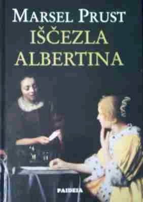 IŠČEZLA ALBERTINA