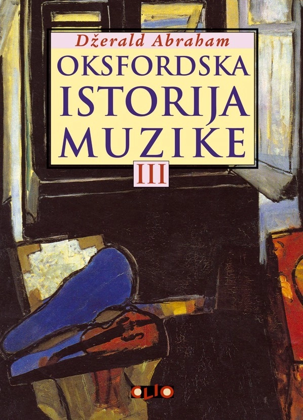 OKSFORDSKA ISTORIJA MUZIKE III