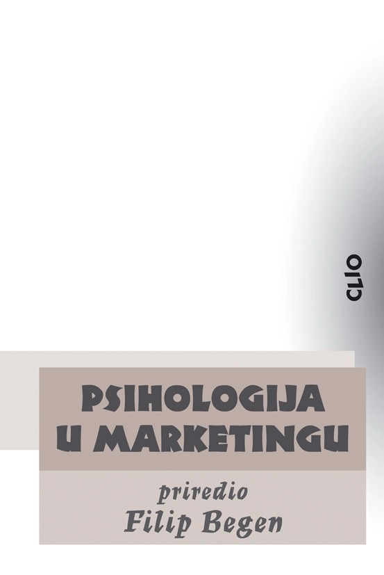 PSIHOLOGIJA U MARKETINGU