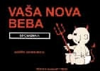 VAŠA NOVA BEBA SPOMENAR