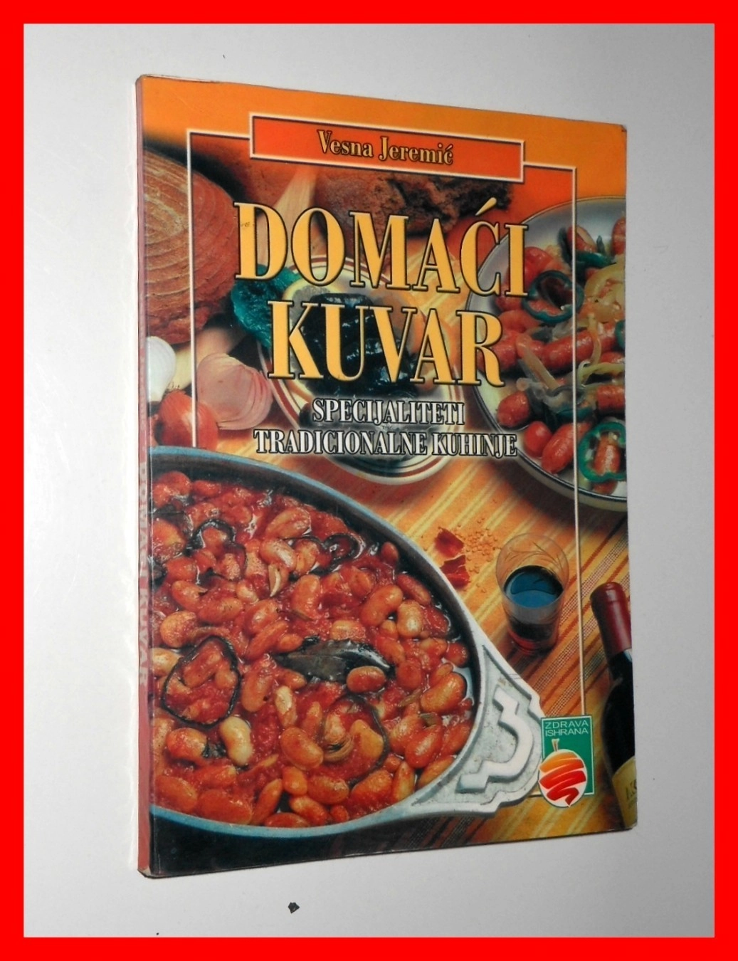 DOMAĆI KUVAR