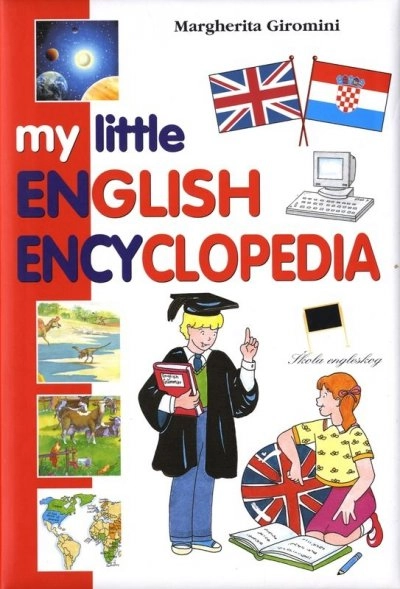 MY LITTLE ENGLISH ENCYCLOPEDIA