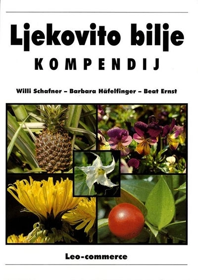 LJEKOVITO BILJE - KOMPENDIJ