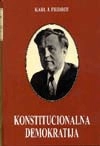 KONSTITUCIONALNA DEMOKRATIJA