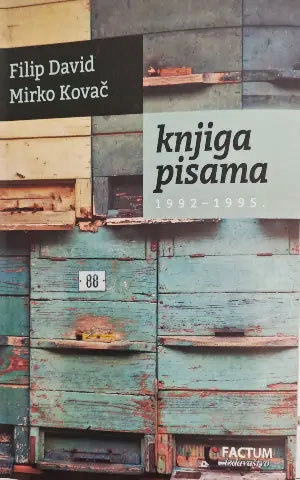 KNJIGA PISAMA 92 - 95