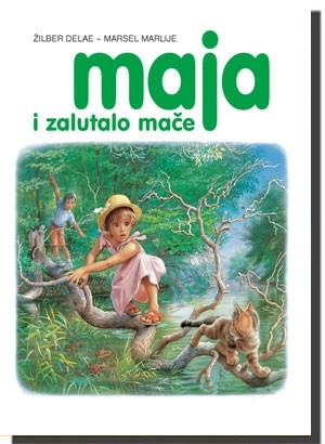 MAJA I ZALUTALO MAČE