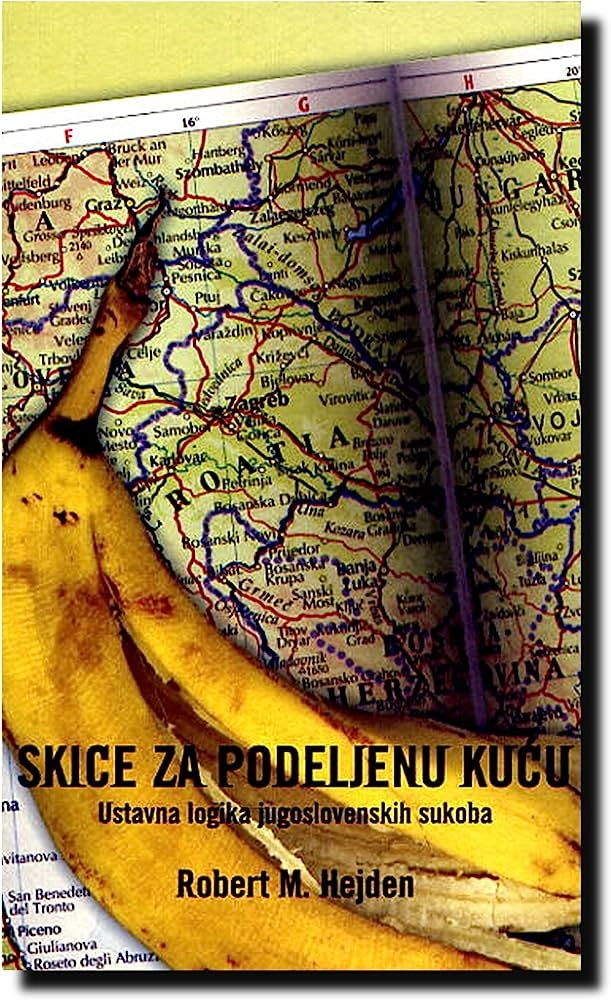 SKICE ZA PODELJENU KUĆU