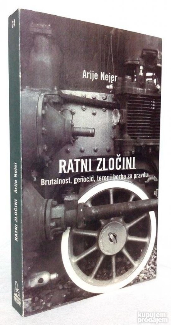 RATNI ZLOČINI - Samizdat