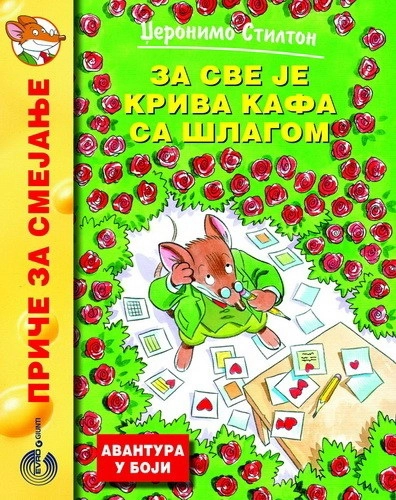 ZA SVE JE KRIVA KAFA SA ŠLAGOM