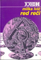 RED REČI