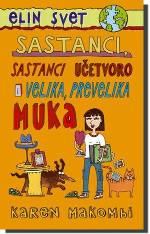 SASTANCI UČETVORO I VELIKA,PREVELIKA MUKA