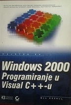 WINDOWS 2000 PROGRAMIRANJE U VISUAL C++