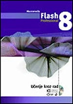 FLASH 8 PROFESSIONAL-PRAK.VEŽBE(CD)(335)