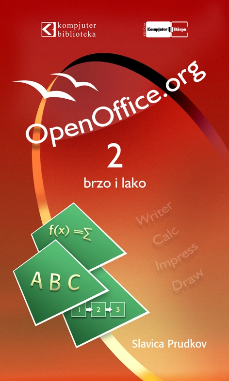 OPEN OFFICE. ORG 2 BRZO I LAKO (348)