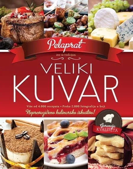 PELAPRAT - VELIKI KUVAR