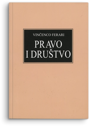 PRAVO I DRUŠTVO