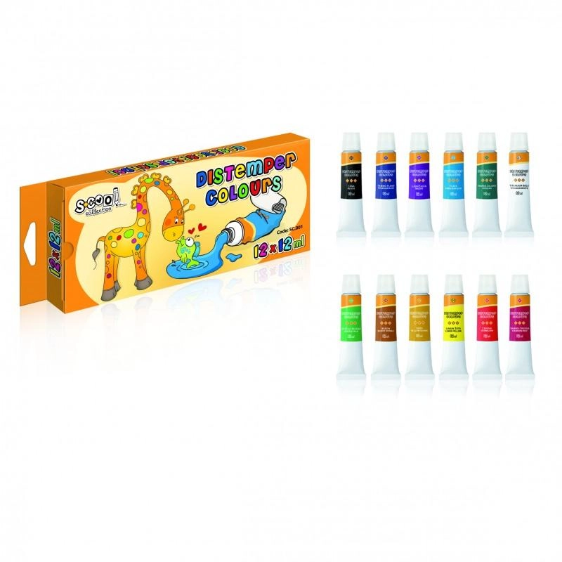 TEMPERE 12ML S-COOL SC001 12/1