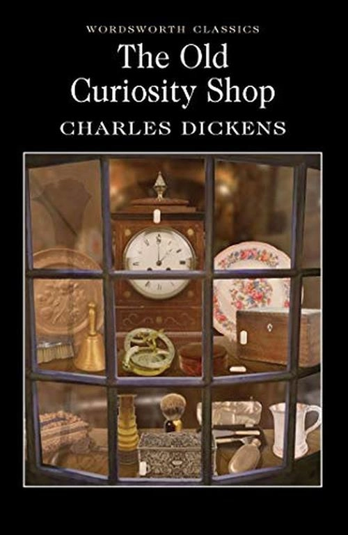 OLD CURIOSITY SHOP