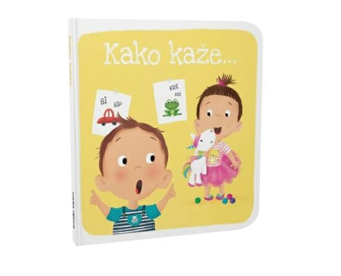 SLIKOVNICA KAKO KAŽE