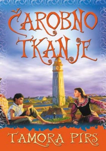 ČAROBNO TKANJE