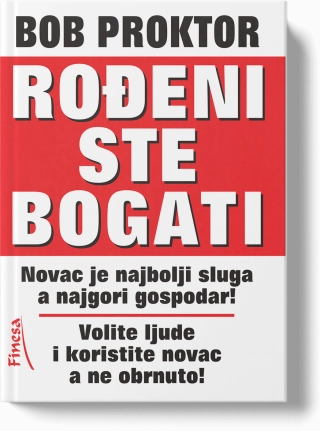 ROĐENI STE BOGATI