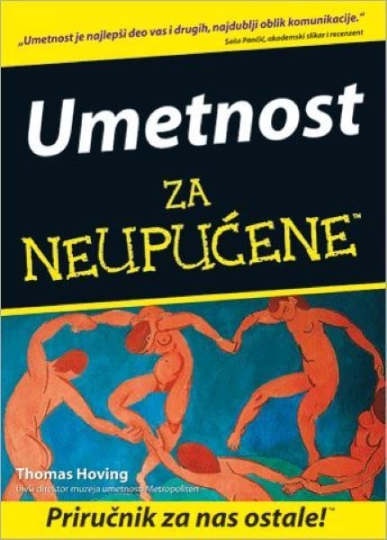 UMETNOST ZA NEUPUĆENE