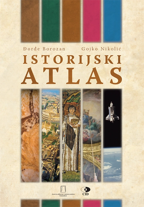 ISTORIJSKI ATLAS zavod