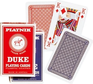 KARTE DUKE PIATNIK BRIDGE SF 135712