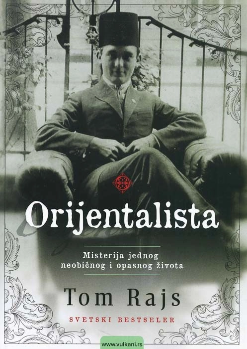 ORIJENTALISTA