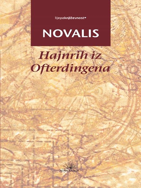 HAJNRIH IZ OFTERDINGENA - NOVALIS