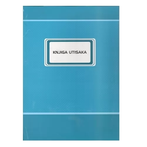 KNJIGA UTISAKA- merkator