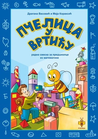 PČELICA U VRTIĆU MATEMATIKA
