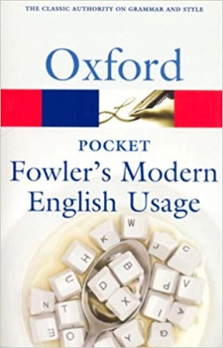 POCK FOWLER ENG USAGE 2E OPR:NCS P