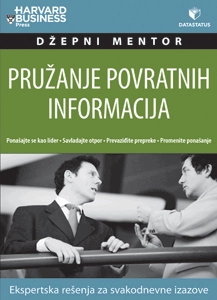 DŽEPNI MENTOR - PRUŽANJE POVRATNIH INFORMACIJA