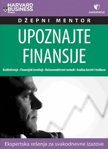 DŽEPNI MENTOR - UPOZNAJTE FINANSIJE