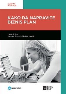 DŽEPNI MENTOR - KAKO DA NAPRAVITE BIZNIS PLANOM