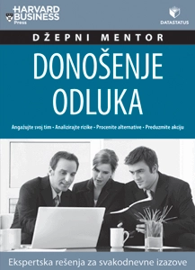 DŽEPNI MENTOR - DONOŠENJE ODLUKA