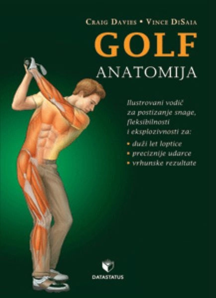 GOLF ANATOMIJA