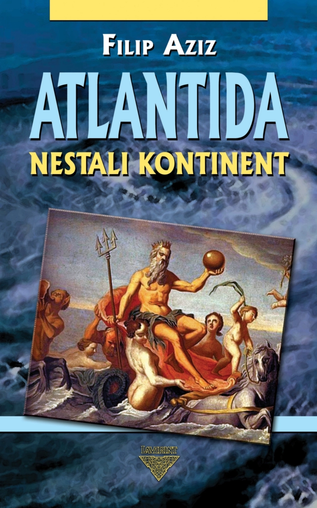 ATLANTIDA NESTALI KONTINENT