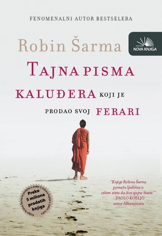 TAJNA PISMA KALUĐERA 