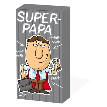 PAPIRNE MARAMICE SNIFF SUPER PAPA 051068
