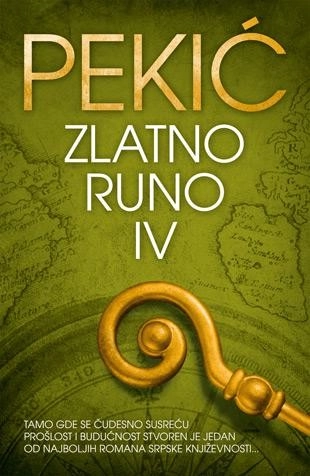 ZLATNO RUNO IV tom