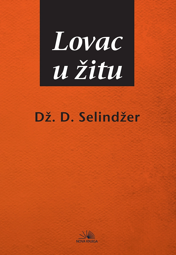 LOVAC U ŽITU