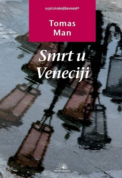 SMRT U VENECIJI