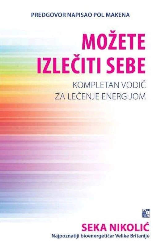 MOŽETE IZLEČITI SEBE