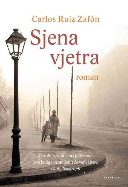 SJENA VJETRA Fraktura